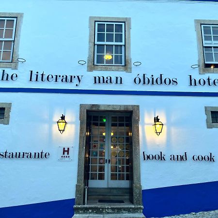 The Literary Man Obidos Hotel מראה חיצוני תמונה